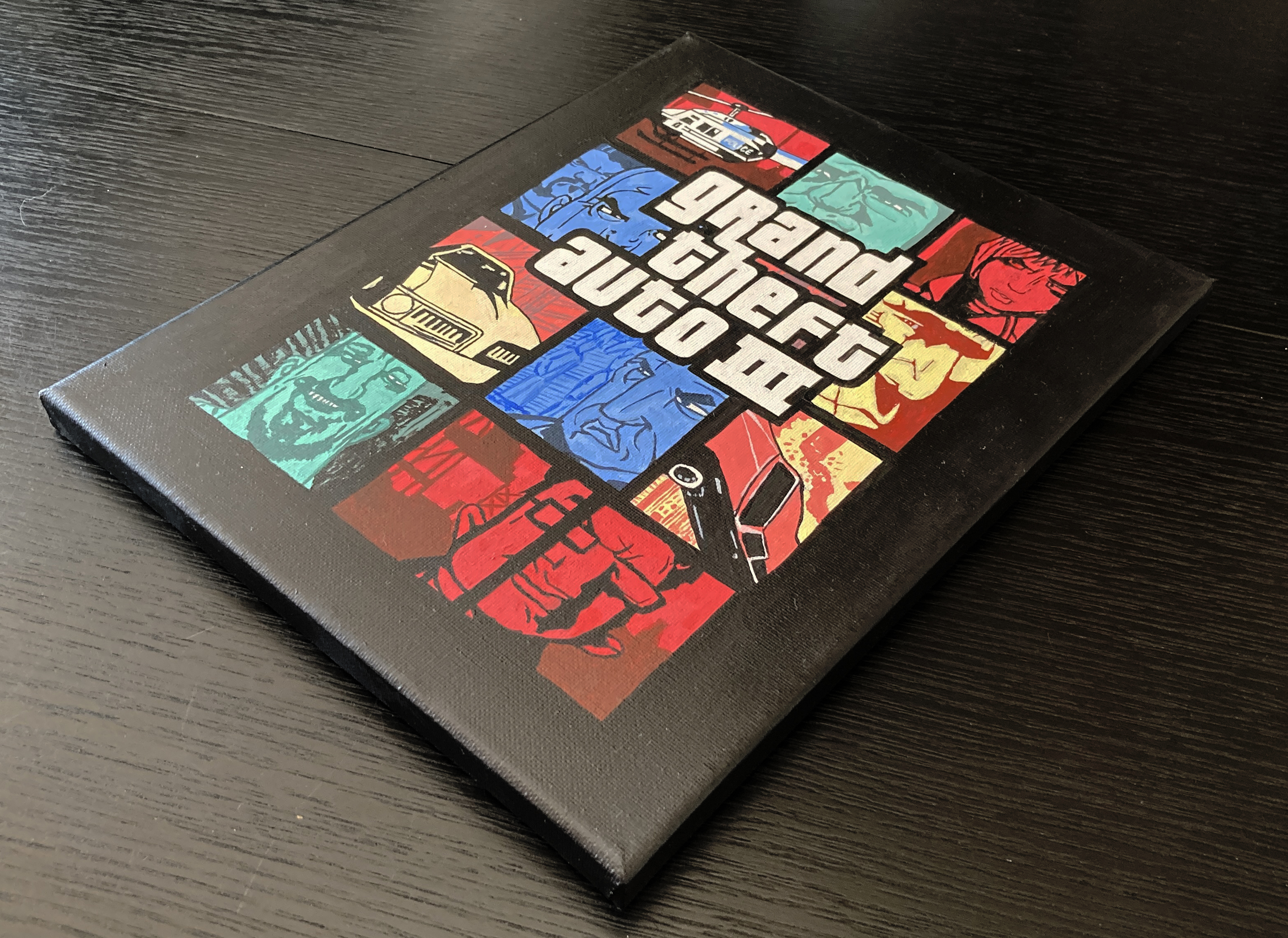 GTA 3 Cover 2