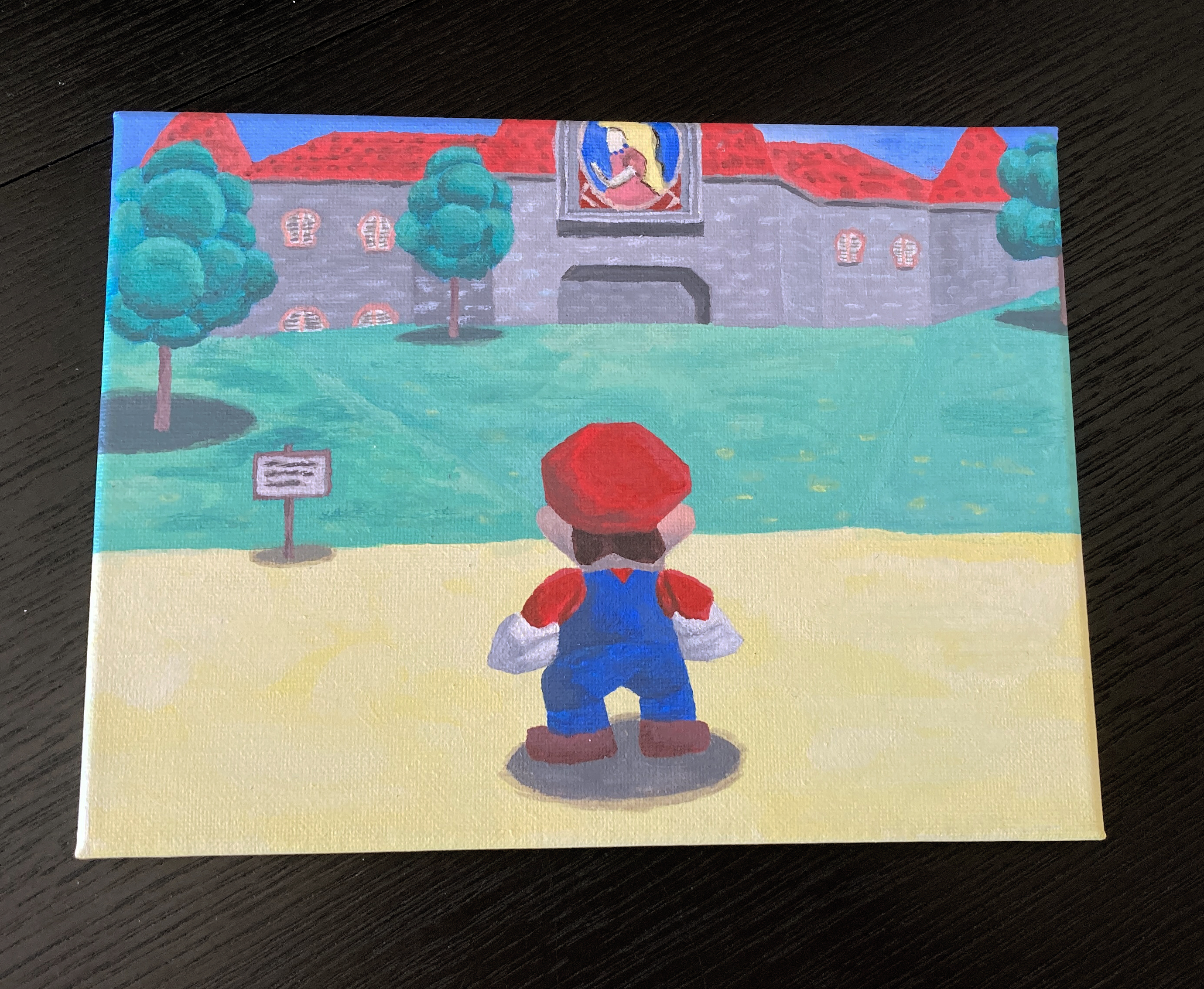 Super Mario 64